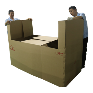 巫溪县什么是重型纸箱